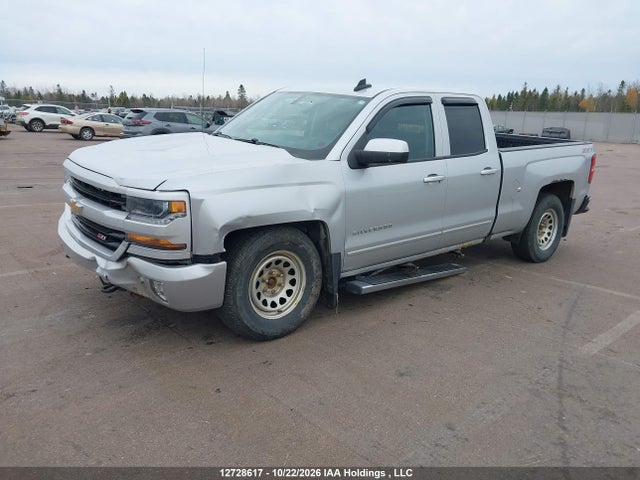 Aukcja sprzedaży 2016 Chevrolet Silverado 1500 2lt, vin: 1GCVKREC0GZ251727, numer aukcji: 12728617