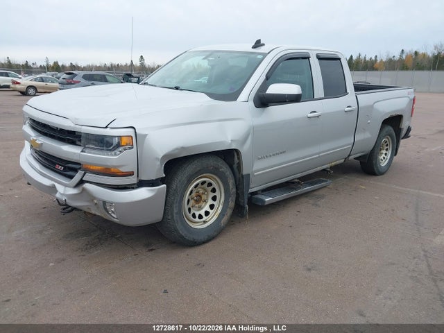 Aukcja sprzedaży 2016 Chevrolet Silverado 1500 2lt, vin: 1GCVKREC0GZ251727, numer aukcji: 12728617