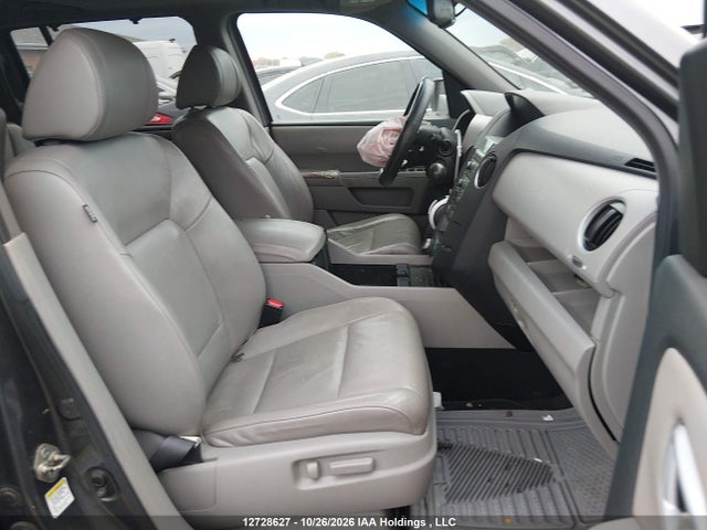 2011 Honda Pilot Touring მანქანა იყიდება აუქციონზე, vin: 5FNYF4H91BB024422, აუქციონის ნომერი: 12728627