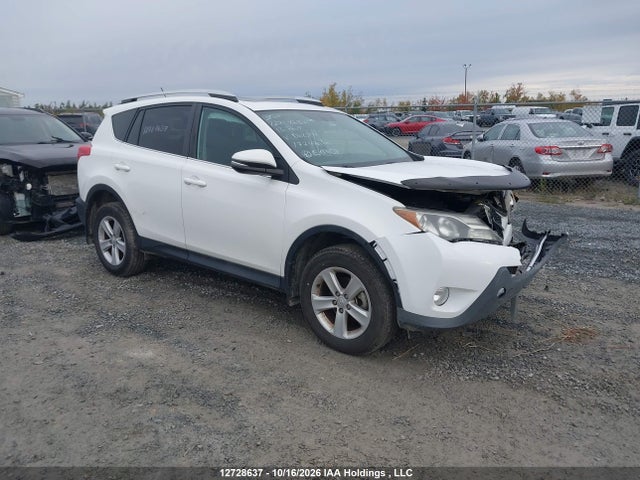 2013 Toyota Rav4 Xle მანქანა იყიდება აუქციონზე, vin: 2T3RFREVXDW062294, აუქციონის ნომერი: 12728637