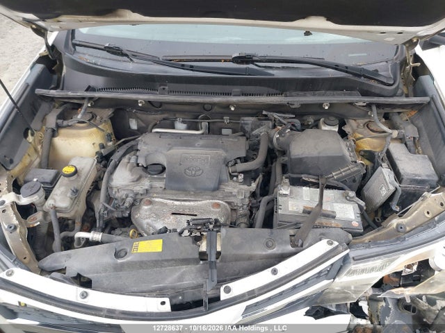 2013 Toyota Rav4 Xle მანქანა იყიდება აუქციონზე, vin: 2T3RFREVXDW062294, აუქციონის ნომერი: 12728637