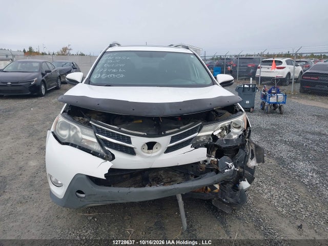 2013 Toyota Rav4 Xle მანქანა იყიდება აუქციონზე, vin: 2T3RFREVXDW062294, აუქციონის ნომერი: 12728637