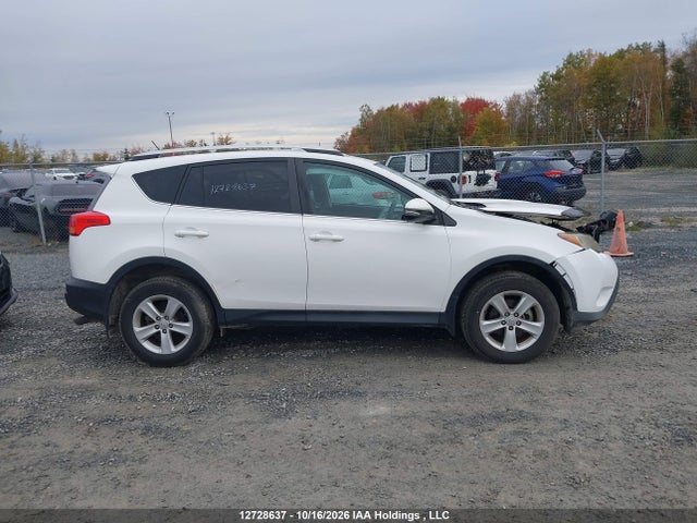 2013 Toyota Rav4 Xle მანქანა იყიდება აუქციონზე, vin: 2T3RFREVXDW062294, აუქციონის ნომერი: 12728637