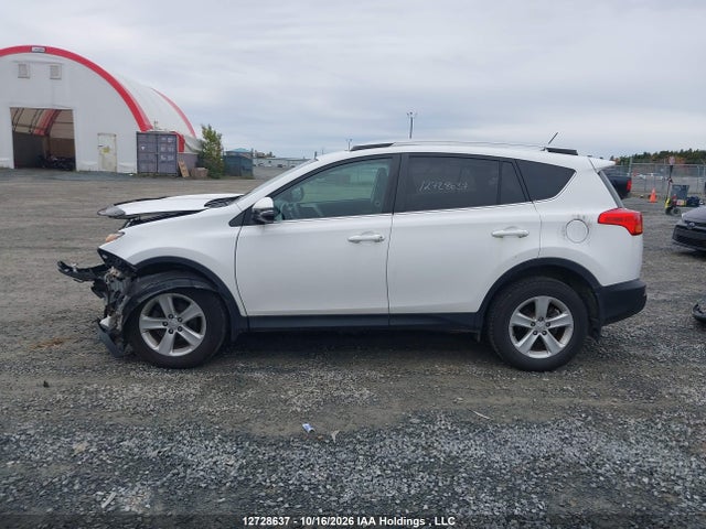 2013 Toyota Rav4 Xle მანქანა იყიდება აუქციონზე, vin: 2T3RFREVXDW062294, აუქციონის ნომერი: 12728637