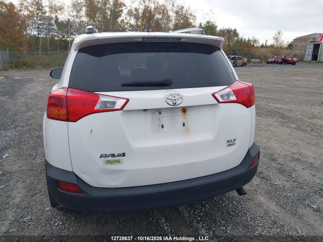 2013 Toyota Rav4 Xle მანქანა იყიდება აუქციონზე, vin: 2T3RFREVXDW062294, აუქციონის ნომერი: 12728637