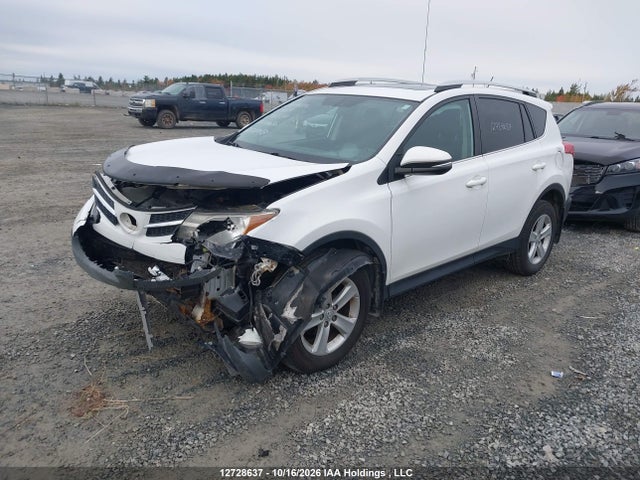 2013 Toyota Rav4 Xle მანქანა იყიდება აუქციონზე, vin: 2T3RFREVXDW062294, აუქციონის ნომერი: 12728637