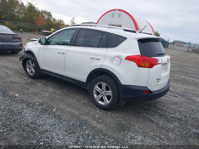 2013 Toyota Rav4 Xle მანქანა იყიდება აუქციონზე, vin: 2T3RFREVXDW062294, აუქციონის ნომერი: 12728637