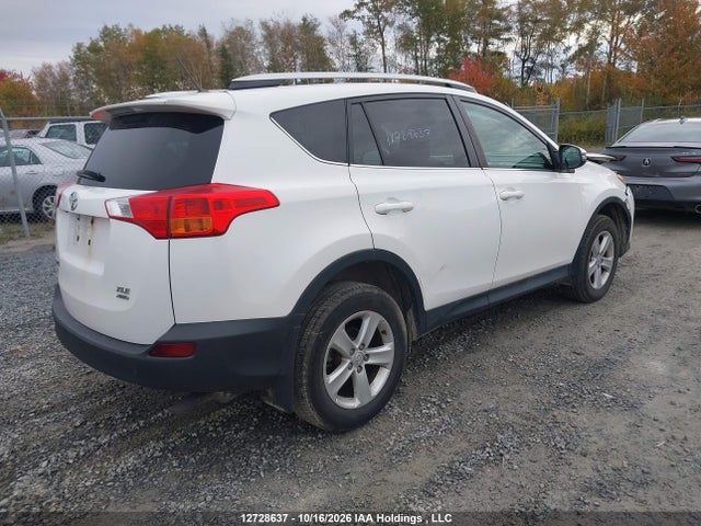 2013 Toyota Rav4 Xle მანქანა იყიდება აუქციონზე, vin: 2T3RFREVXDW062294, აუქციონის ნომერი: 12728637
