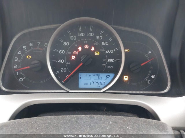 2013 Toyota Rav4 Xle მანქანა იყიდება აუქციონზე, vin: 2T3RFREVXDW062294, აუქციონის ნომერი: 12728637