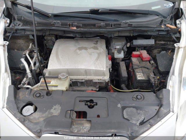 1N4BZ0CP1GC305741 Nissan Leaf Sv/sl