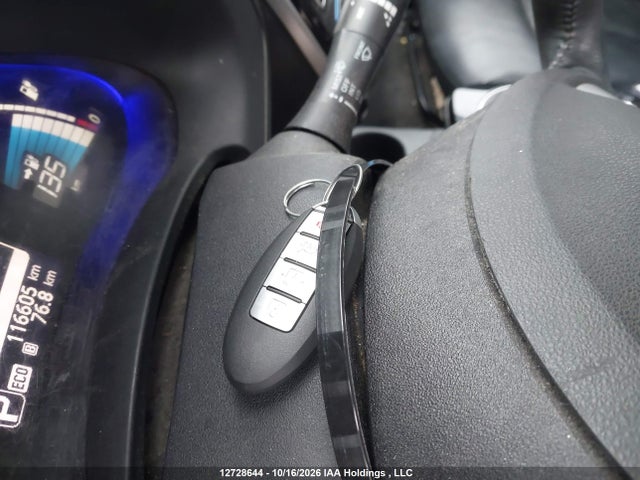1N4BZ0CP1GC305741 Nissan Leaf Sv/sl