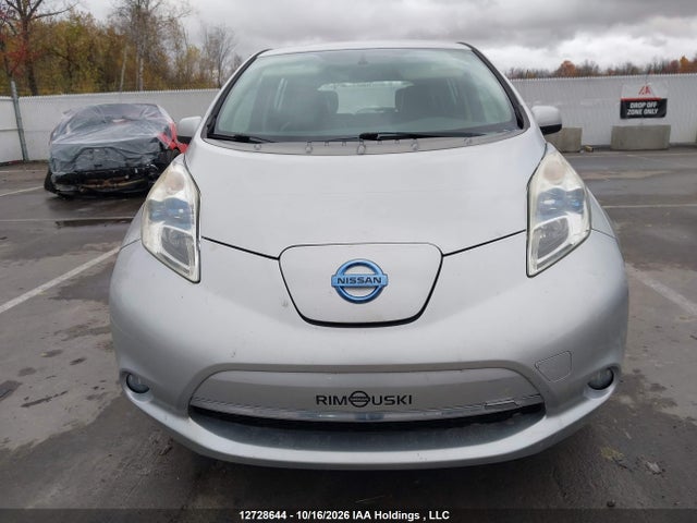 1N4BZ0CP1GC305741 Nissan Leaf Sv/sl