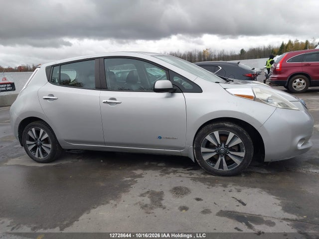 1N4BZ0CP1GC305741 Nissan Leaf Sv/sl