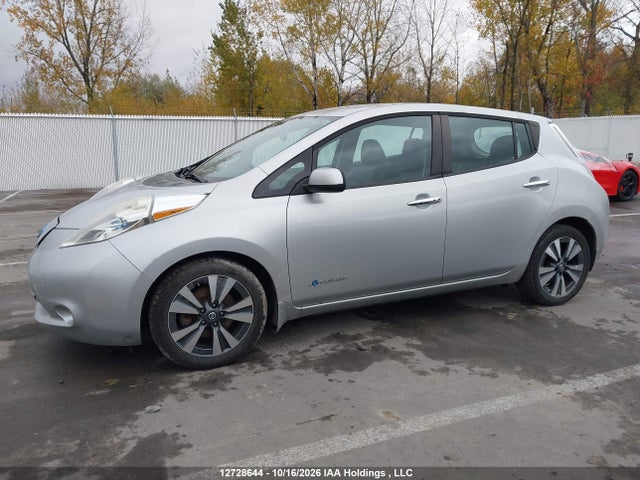 1N4BZ0CP1GC305741 Nissan Leaf Sv/sl
