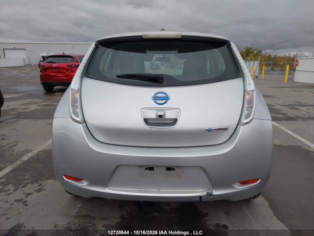 1N4BZ0CP1GC305741 Nissan Leaf Sv/sl