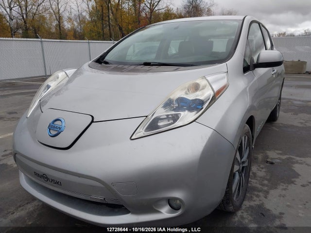1N4BZ0CP1GC305741 Nissan Leaf Sv/sl