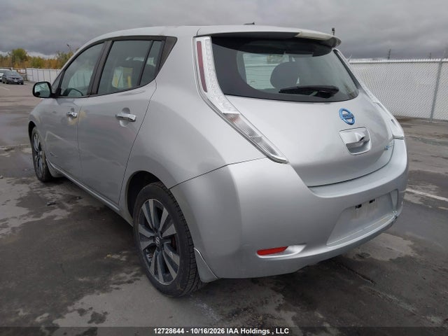 1N4BZ0CP1GC305741 Nissan Leaf Sv/sl