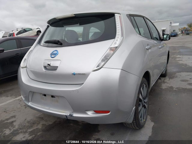 1N4BZ0CP1GC305741 Nissan Leaf Sv/sl