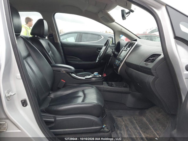 1N4BZ0CP1GC305741 Nissan Leaf Sv/sl