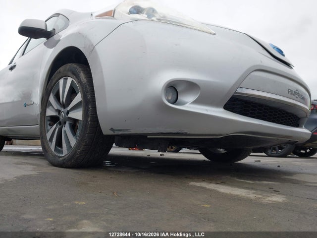 1N4BZ0CP1GC305741 Nissan Leaf Sv/sl
