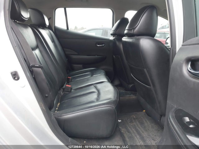 1N4BZ0CP1GC305741 Nissan Leaf Sv/sl