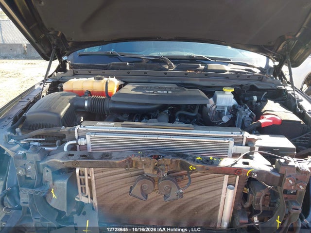 12728645 :رقم المزاد ، 1C6SRFHMXLN302919 vin ، 2020 Ram 1500 Limited مزاد بيع