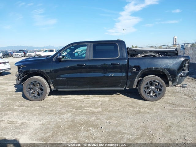 12728645 :رقم المزاد ، 1C6SRFHMXLN302919 vin ، 2020 Ram 1500 Limited مزاد بيع