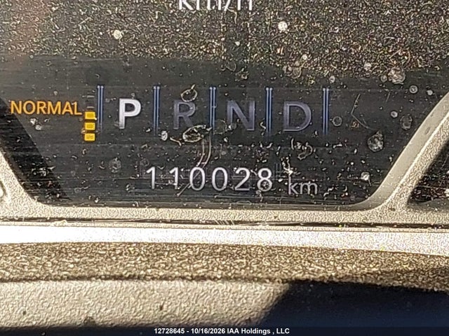 12728645 :رقم المزاد ، 1C6SRFHMXLN302919 vin ، 2020 Ram 1500 Limited مزاد بيع