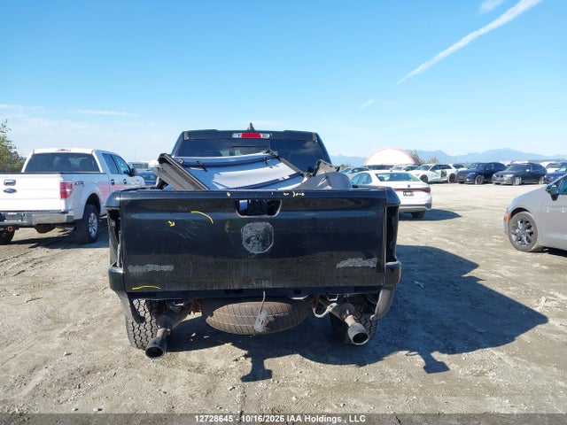 12728645 :رقم المزاد ، 1C6SRFHMXLN302919 vin ، 2020 Ram 1500 Limited مزاد بيع