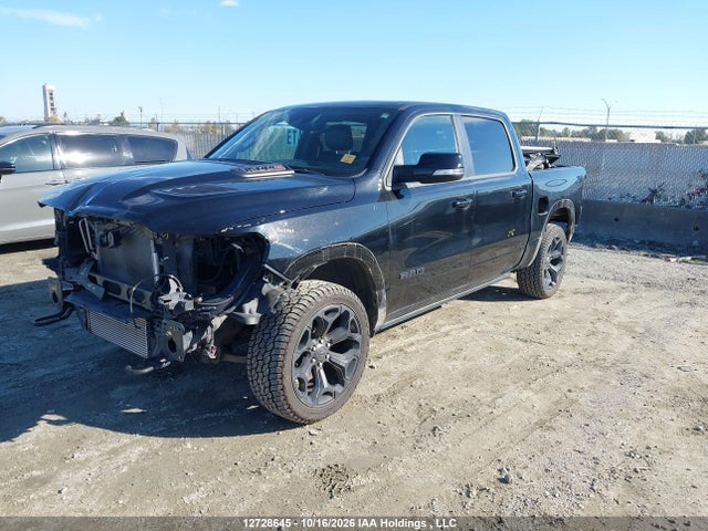 12728645 :رقم المزاد ، 1C6SRFHMXLN302919 vin ، 2020 Ram 1500 Limited مزاد بيع