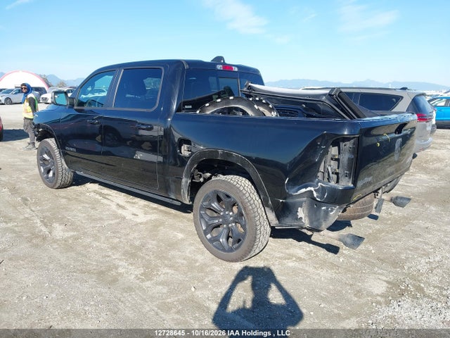 12728645 :رقم المزاد ، 1C6SRFHMXLN302919 vin ، 2020 Ram 1500 Limited مزاد بيع