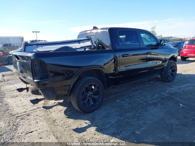 12728645 :رقم المزاد ، 1C6SRFHMXLN302919 vin ، 2020 Ram 1500 Limited مزاد بيع