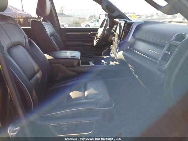 12728645 :رقم المزاد ، 1C6SRFHMXLN302919 vin ، 2020 Ram 1500 Limited مزاد بيع