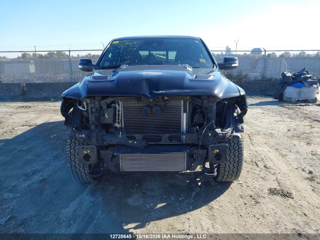 12728645 :رقم المزاد ، 1C6SRFHMXLN302919 vin ، 2020 Ram 1500 Limited مزاد بيع