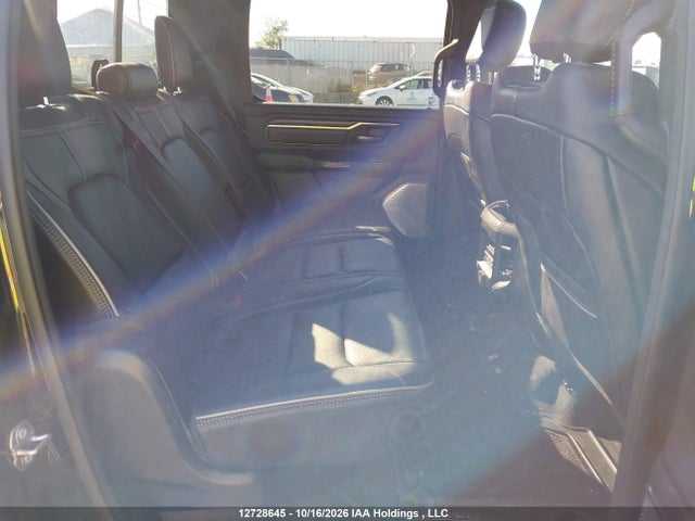 12728645 :رقم المزاد ، 1C6SRFHMXLN302919 vin ، 2020 Ram 1500 Limited مزاد بيع