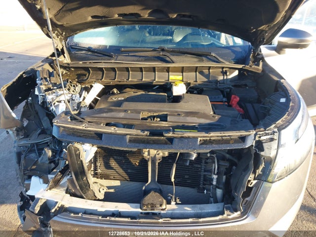 Продаж на аукціоні авто 2022 Nissan Pathfinder Sl, vin: 5N1DR3CE0NC224192, номер лоту: 12728653