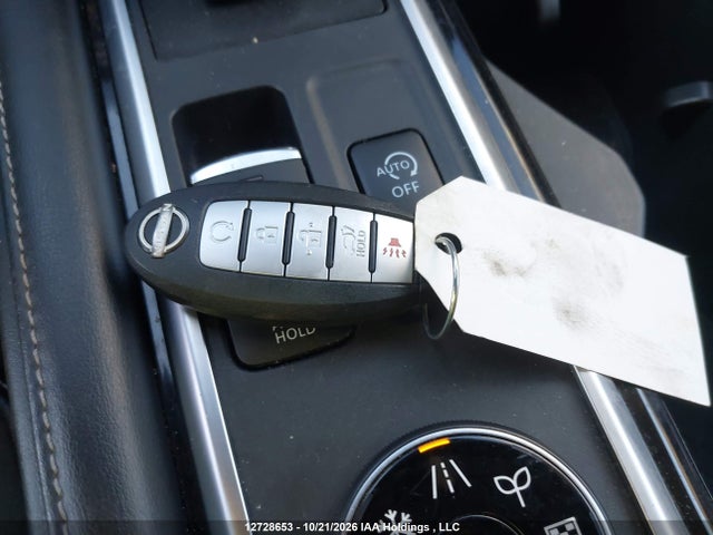 Продаж на аукціоні авто 2022 Nissan Pathfinder Sl, vin: 5N1DR3CE0NC224192, номер лоту: 12728653
