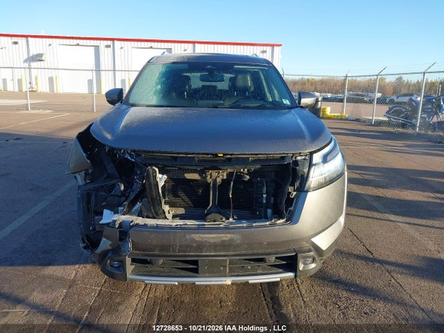 Продаж на аукціоні авто 2022 Nissan Pathfinder Sl, vin: 5N1DR3CE0NC224192, номер лоту: 12728653