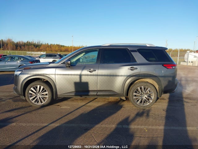 Продаж на аукціоні авто 2022 Nissan Pathfinder Sl, vin: 5N1DR3CE0NC224192, номер лоту: 12728653