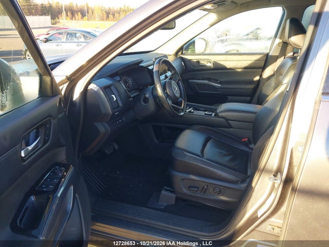 Продаж на аукціоні авто 2022 Nissan Pathfinder Sl, vin: 5N1DR3CE0NC224192, номер лоту: 12728653