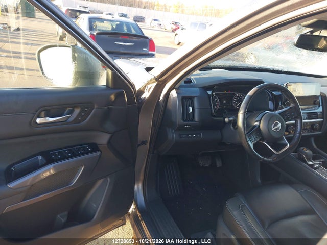 Продаж на аукціоні авто 2022 Nissan Pathfinder Sl, vin: 5N1DR3CE0NC224192, номер лоту: 12728653