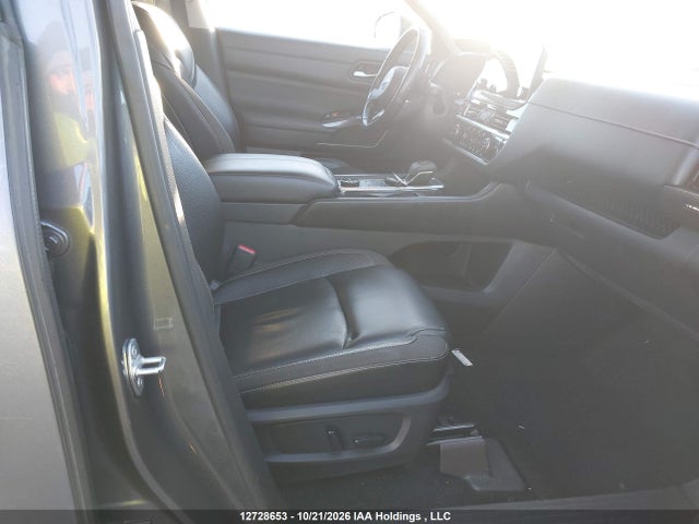 Продаж на аукціоні авто 2022 Nissan Pathfinder Sl, vin: 5N1DR3CE0NC224192, номер лоту: 12728653