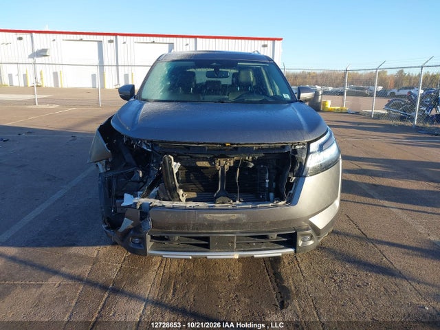Продаж на аукціоні авто 2022 Nissan Pathfinder Sl, vin: 5N1DR3CE0NC224192, номер лоту: 12728653