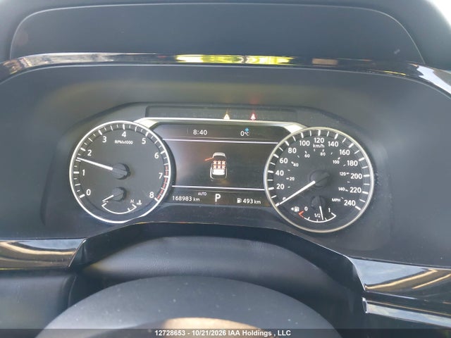 Продаж на аукціоні авто 2022 Nissan Pathfinder Sl, vin: 5N1DR3CE0NC224192, номер лоту: 12728653