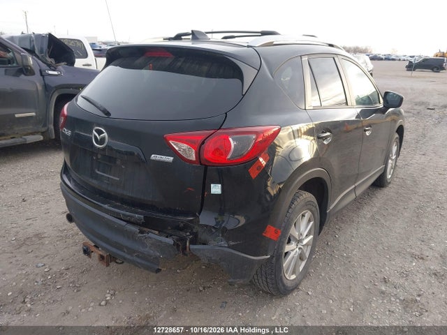 Mazda Cx-5 Gx 2015 JM3KE2BE6F0477028 Image 4