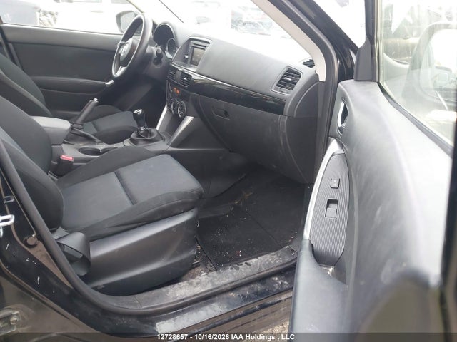 Mazda Cx-5 Gx 2015 JM3KE2BE6F0477028 Image 5