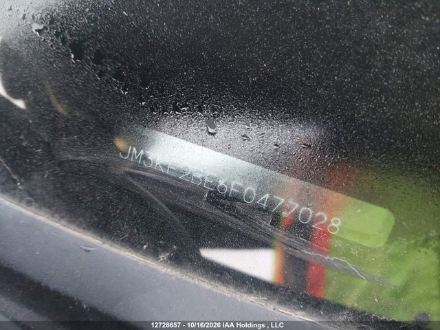 Mazda Cx-5 Gx 2015 JM3KE2BE6F0477028 Image 9