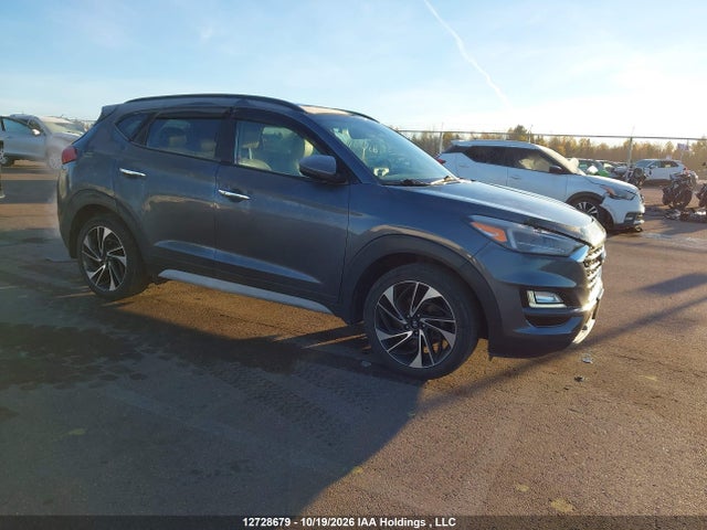 Hyundai Tucson Limited/sel/sport/ultimate/value/night 2019 KM8J3CAL4KU034617 главное изображение