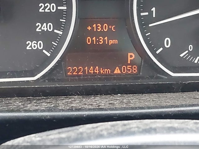 12728683 :رقم المزاد ، WBAUL7C52AVJ77482 vin ، 2010 Bmw 128 I مزاد بيع