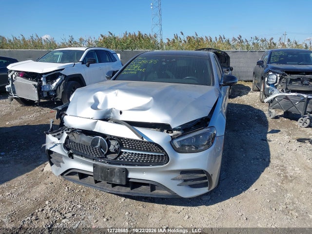 12728685 :رقم المزاد ، W1KZF5KB9NB095161 vin ، 2022 Mercedes-benz E 450 4matic مزاد بيع